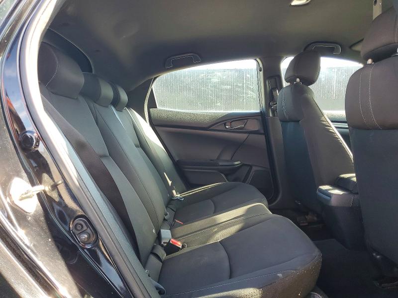 Продаж на аукціоні авто 2018 Honda Civic, vin: SHHFK7H42JU408165, номер лоту: 54756956