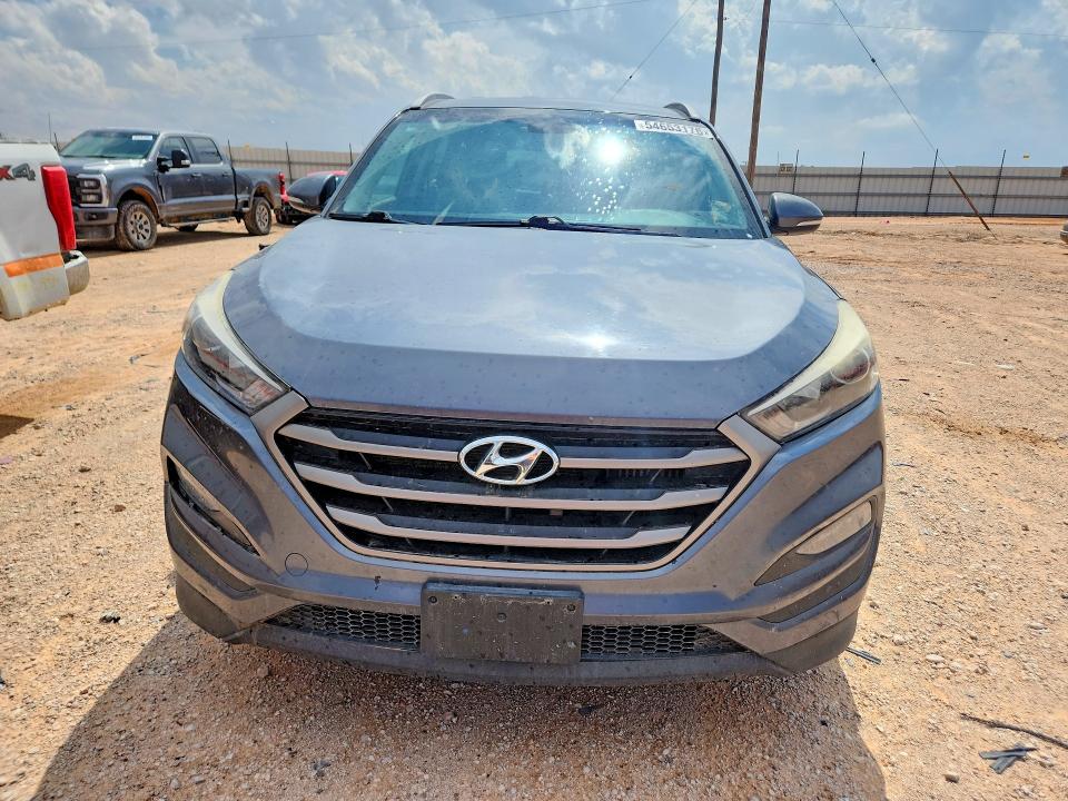 Продаж на аукціоні авто 2016 Hyundai Tucson, vin: KM8J33A23GU194549, номер лоту: 54653176