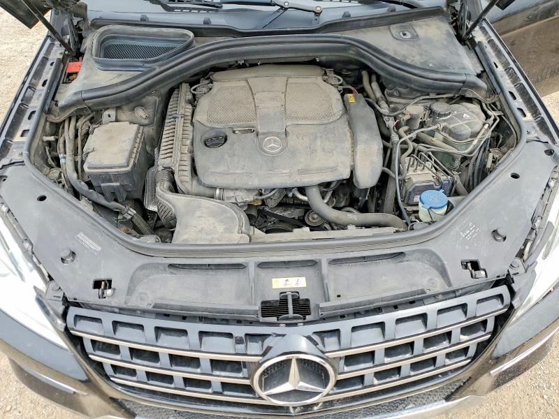 Aukcja sprzedaży 2012 Mercedes-benz Ml, vin: 4JGDA5HB5CA022605, numer aukcji: 52346086