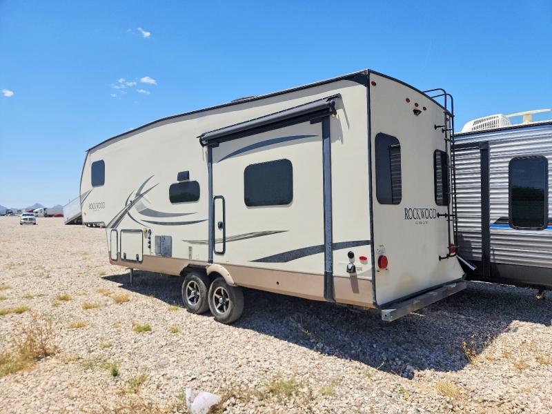 51971636 :رقم المزاد ، 4X4FRLC29J1883021 vin ، 2018 Forester Recreational Vehicle (rv) مزاد بيع