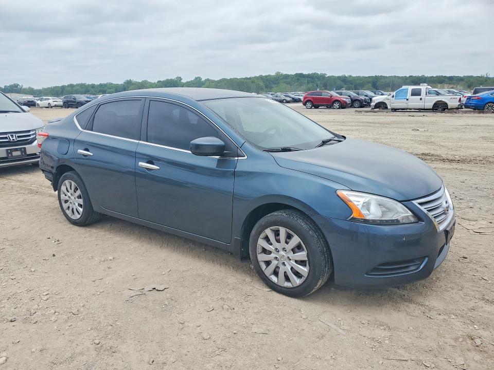 Aukcja sprzedaży 2014 Nissan Sentra, vin: 3N1AB7AP2EY326868, numer aukcji: 54041506