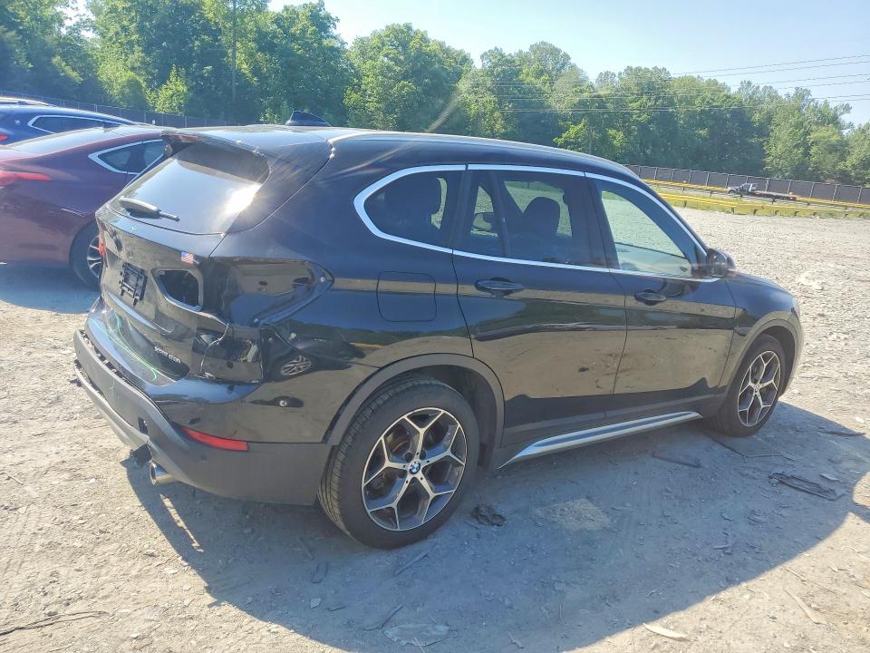2019 Bmw X1 მანქანა იყიდება აუქციონზე, vin: WBXHT3C59K5L38086, აუქციონის ნომერი: 53803706