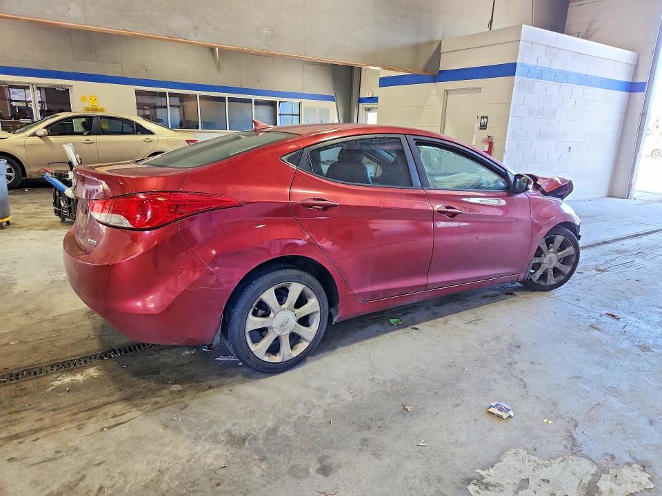 Aukcja sprzedaży 2013 Hyundai Elantra, vin: 5NPDH4AE0DH218699, numer aukcji: 52842046