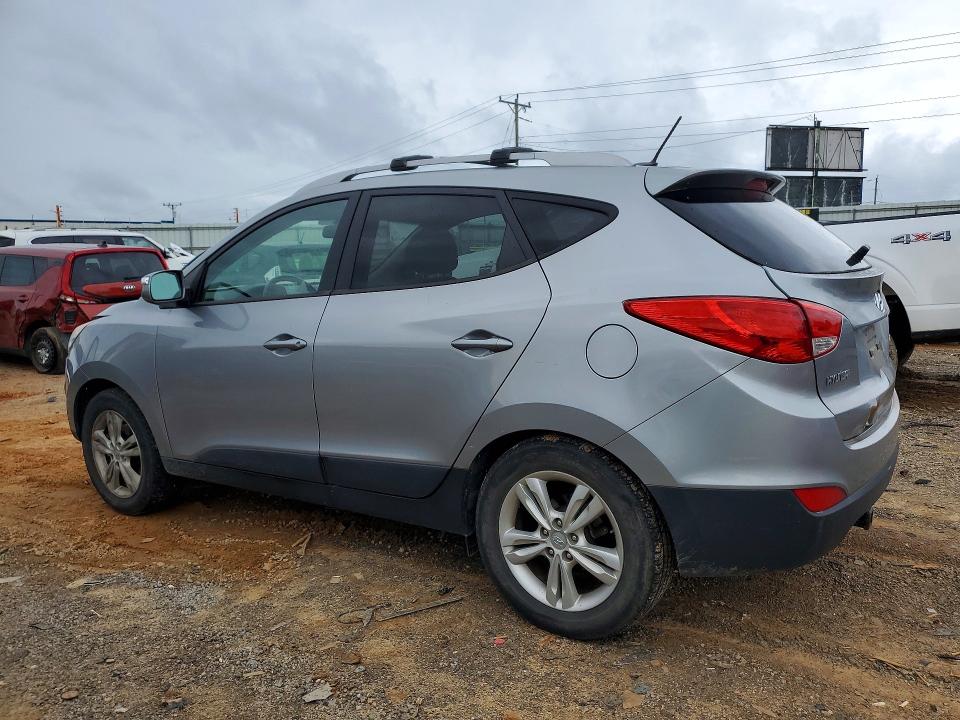 Продажа на аукционе авто 2012 Hyundai Tucson, vin: KM8JU3AC8CU324423, номер лота: 54508396