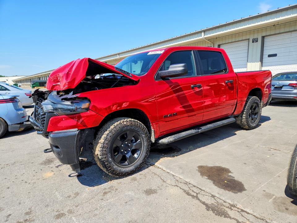 Aukcja sprzedaży 2025 Ram 1500, vin: 1C6SRFGP5SN692466, numer aukcji: 52332176
