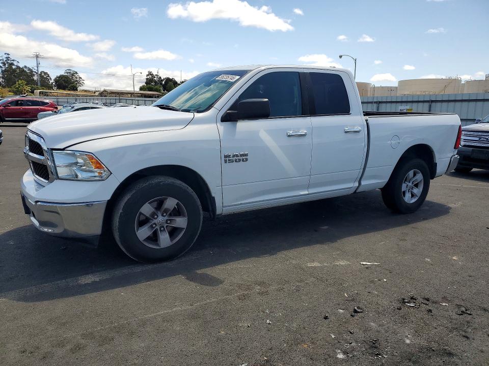 Продаж на аукціоні авто 2016 Ram 1500, vin: 1C6RR6GG0GS290619, номер лоту: 55235746