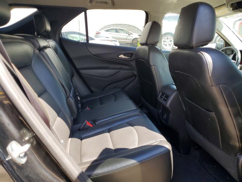 Aukcja sprzedaży 2020 Chevrolet Equinox, vin: 3GNAXVEX1LL329579, numer aukcji: 52202056