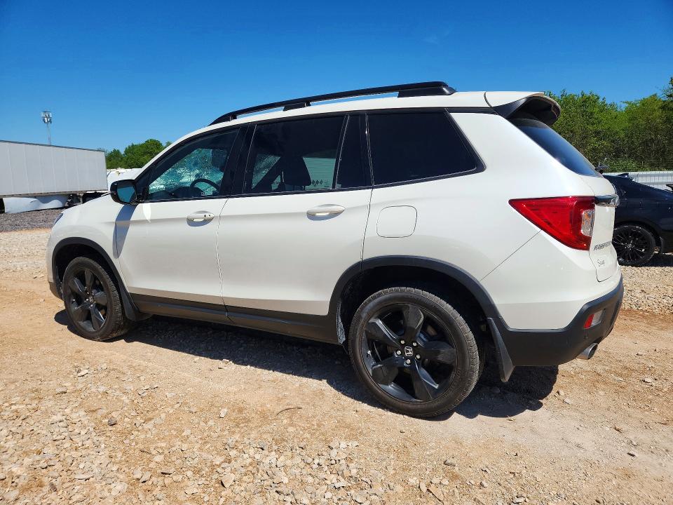 2019 Honda Passport მანქანა იყიდება აუქციონზე, vin: 5FNYF8H0XKB000600, აუქციონის ნომერი: 52056406
