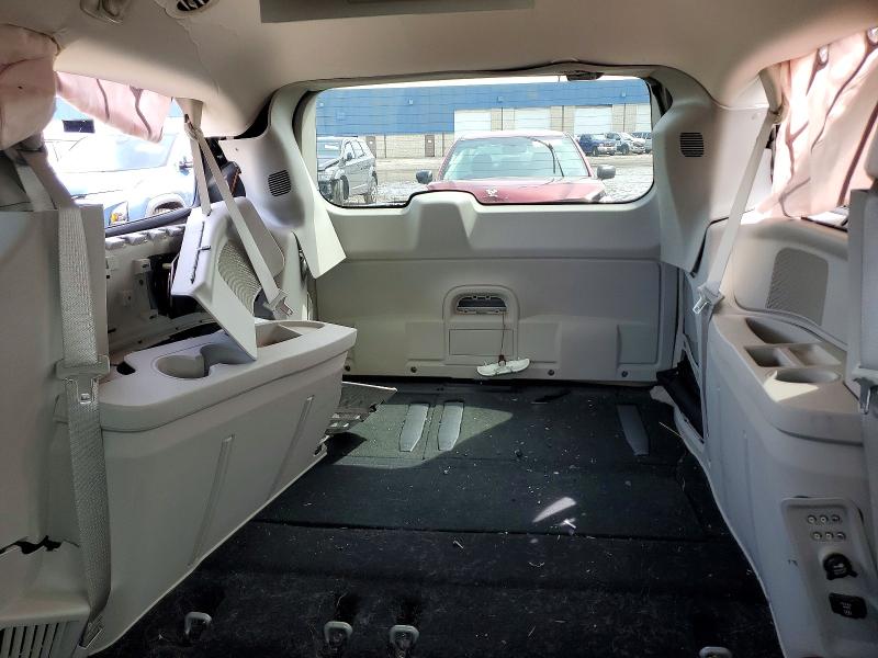 Продажа на аукционе авто 2010 Chrysler Town & Country, vin: 2A4RR8DX6AR456654, номер лота: 54475596