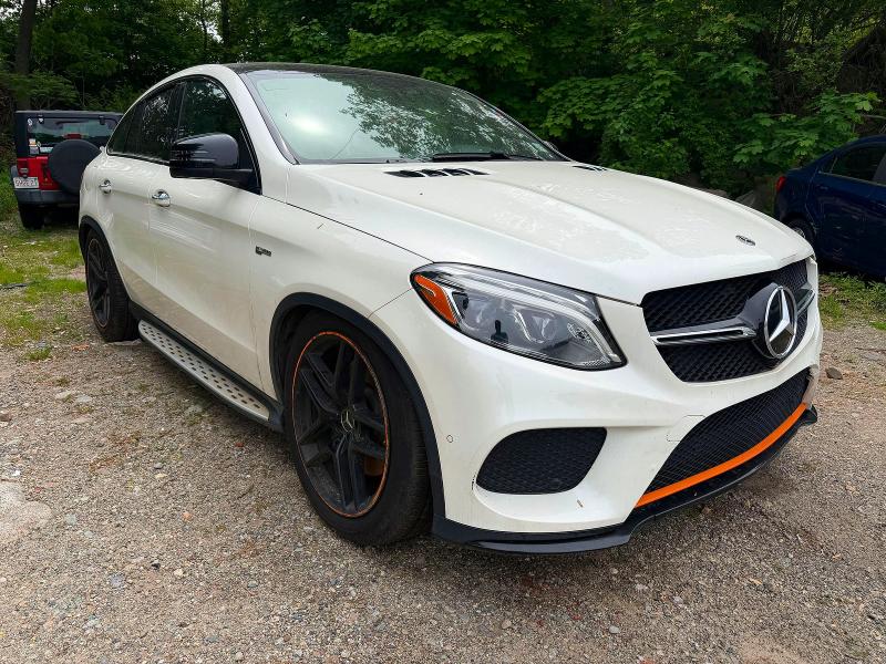 55129266 :رقم المزاد ، 4JGED6EB2KA147842 vin ، 2019 Mercedes-benz Gle Coupe مزاد بيع