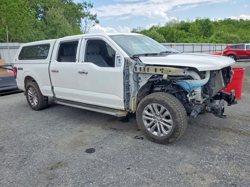 Продаж на аукціоні авто 2024 Ford F150, vin: 1FTFW3L50RKE17914, номер лоту: 53176706
