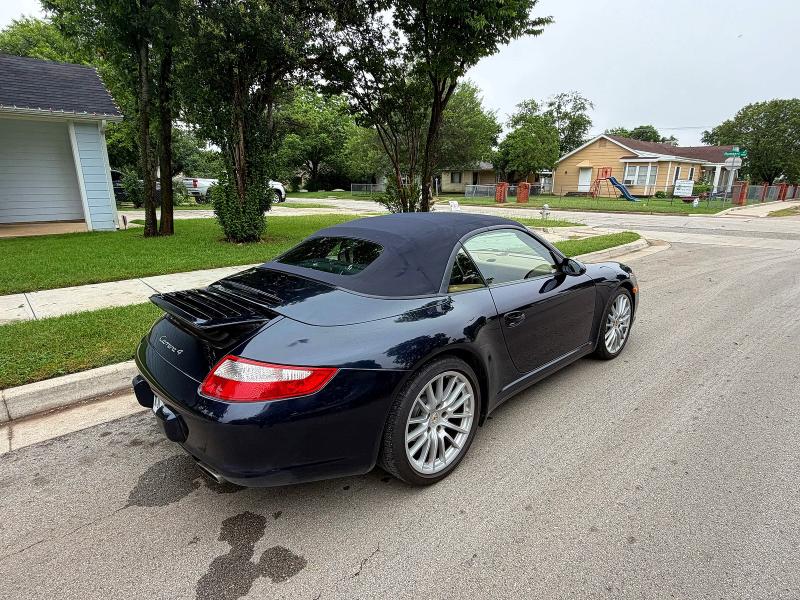 Продаж на аукціоні авто 2008 Porsche 911, vin: WP0CA29978S765715, номер лоту: 54539176