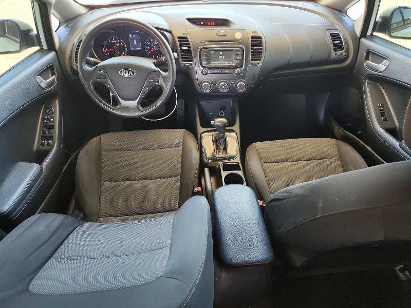 Продаж на аукціоні авто 2018 Kia Forte, vin: 3KPFK4A77JE276403, номер лоту: 54143306