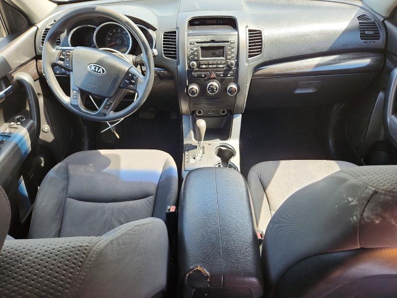 Продажа на аукционе авто 2011 Kia Sorento, vin: 5XYKT3A14BG136136, номер лота: 51564466