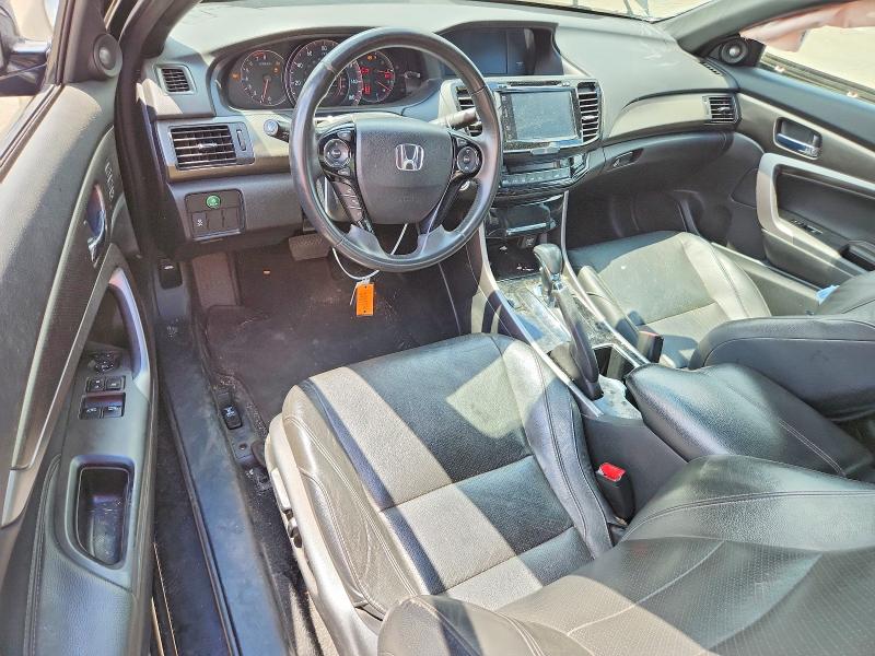 Продаж на аукціоні авто 2016 Honda Accord, vin: 1HGCT2B87GA000408, номер лоту: 55142776