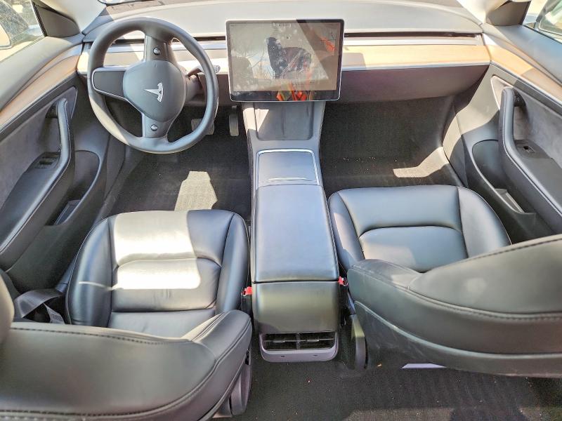 Продажа на аукционе авто 2023 Tesla Model 3, vin: 5YJ3E1EA3PF481122, номер лота: 52835626