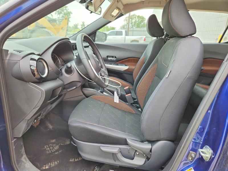54022046 :رقم المزاد ، 3N1CP5DV3LL546362 vin ، 2020 Nissan Kicks مزاد بيع