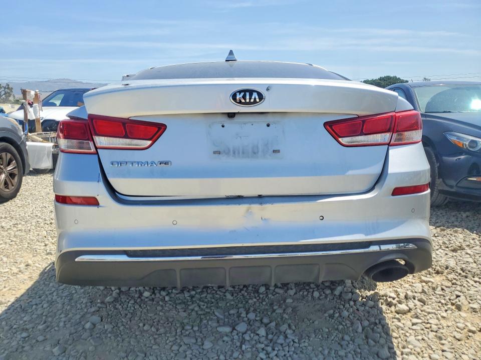 Продажа на аукционе авто 2019 Kia Optima, vin: 5XXGT4L30KG323095, номер лота: 53551886