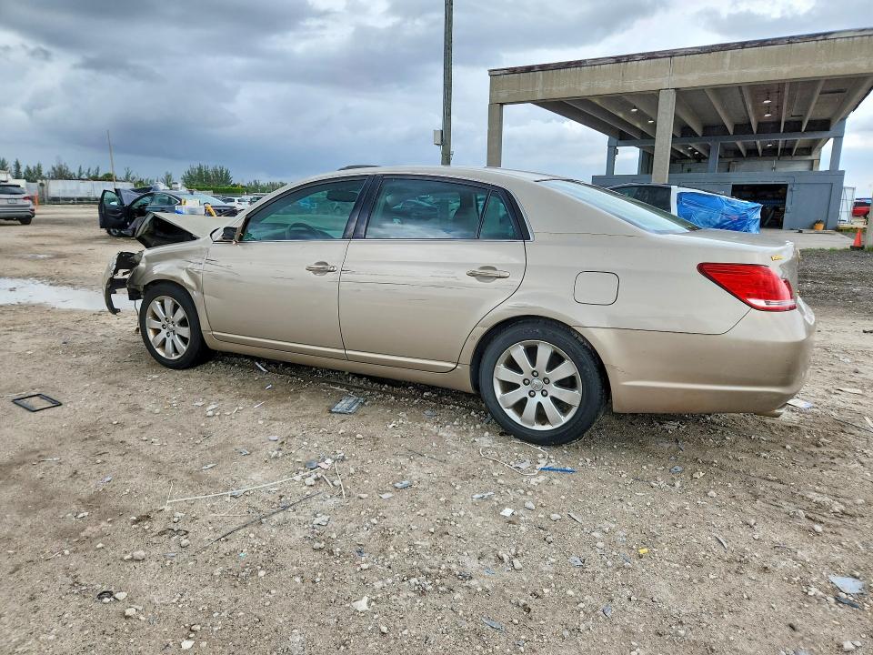 2007 Toyota Avalon მანქანა იყიდება აუქციონზე, vin: 4T1BK36B27U198155, აუქციონის ნომერი: 55401826