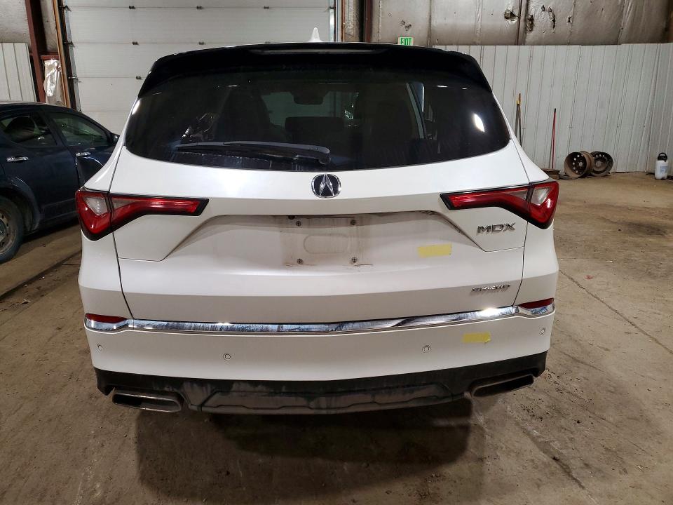 Продажа на аукционе авто 2023 Acura Mdx, vin: 5J8YE1H43PL025860, номер лота: 53138356