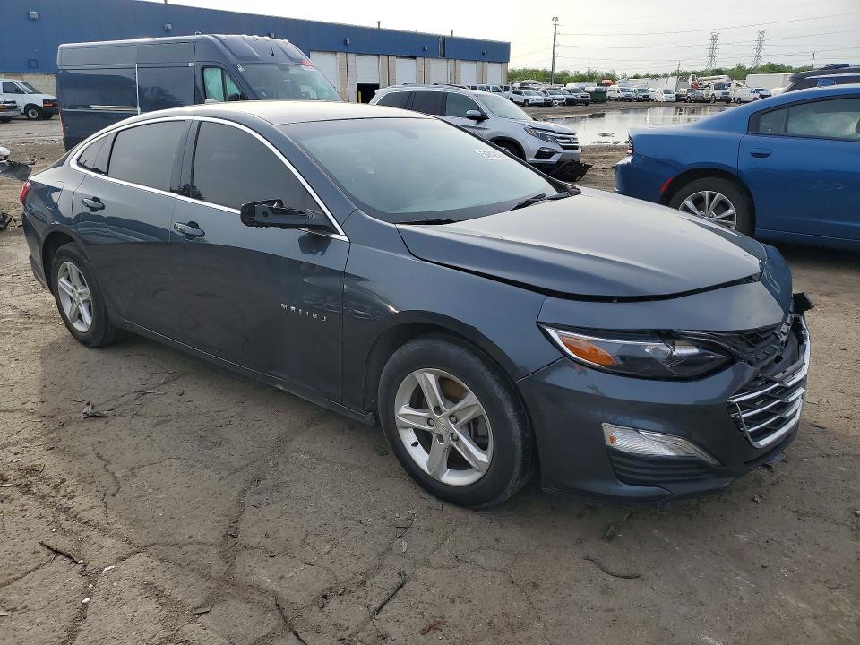 Продаж на аукціоні авто 2021 Chevrolet Malibu, vin: 1G1ZB5ST1MF052478, номер лоту: 54842126