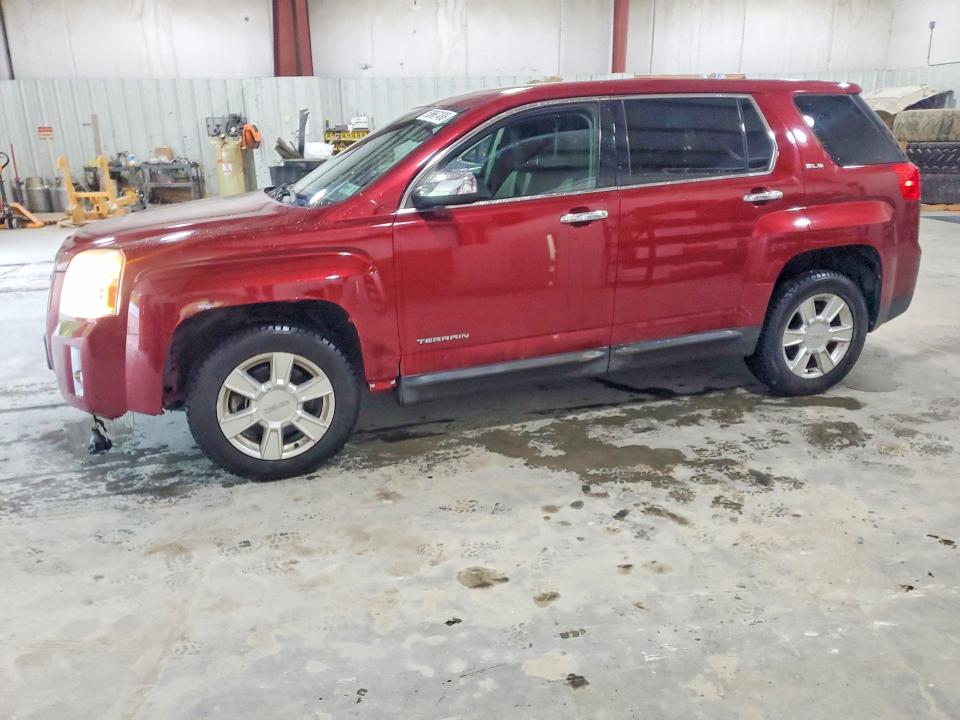 2012 Gmc Terrain მანქანა იყიდება აუქციონზე, vin: 2GKFLREK4C6214294, აუქციონის ნომერი: 53667486