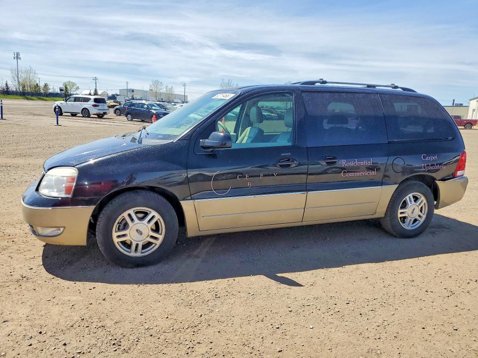 2004 Ford Freestar მანქანა იყიდება აუქციონზე, vin: 2FMDA58204BA03563, აუქციონის ნომერი: 53219466