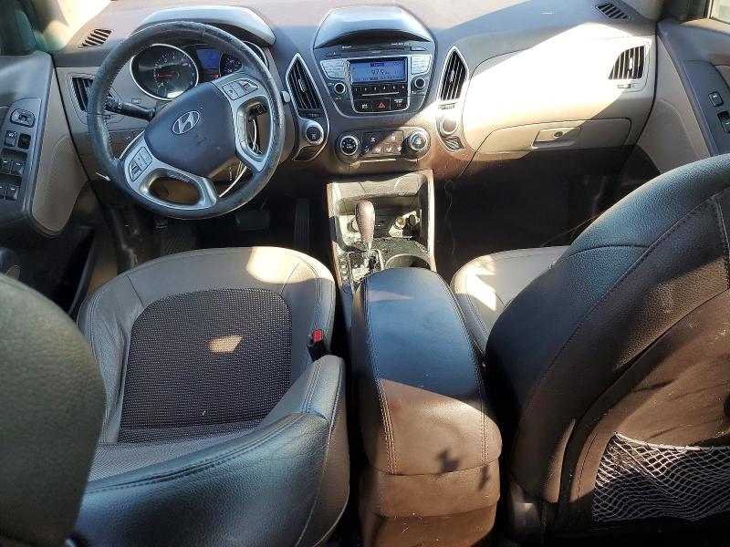 2012 Hyundai Tucson მანქანა იყიდება აუქციონზე, vin: KM8JU3AC6CU338062, აუქციონის ნომერი: 52927826