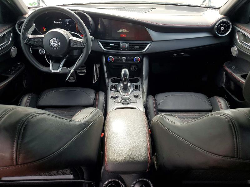 Aukcja sprzedaży 2025 Alfa Romeo Giulia, vin: ZARFAMAN1S7690124, numer aukcji: 55106456