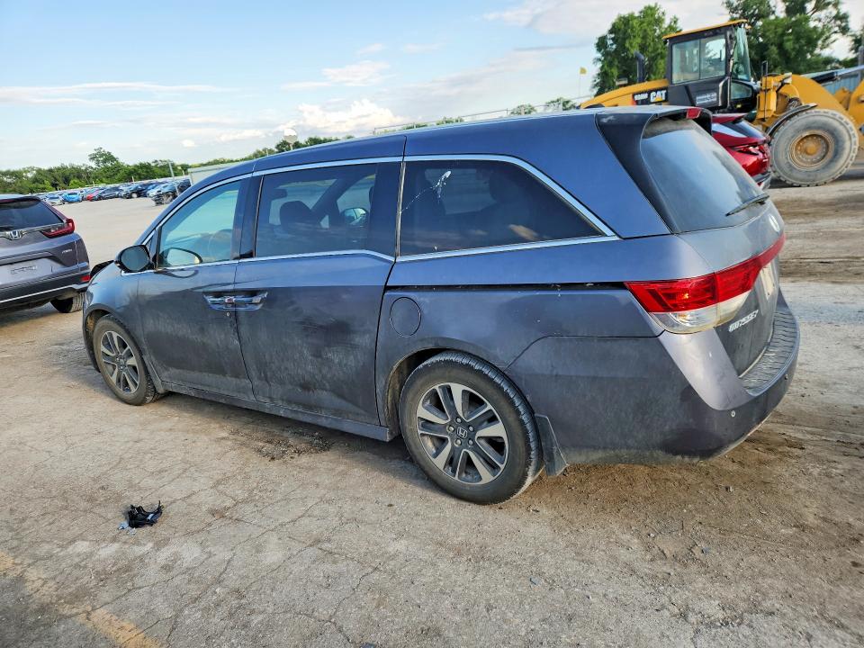 Продажа на аукционе авто 2016 Honda Odyssey, vin: 5FNRL5H95GB083323, номер лота: 54964306