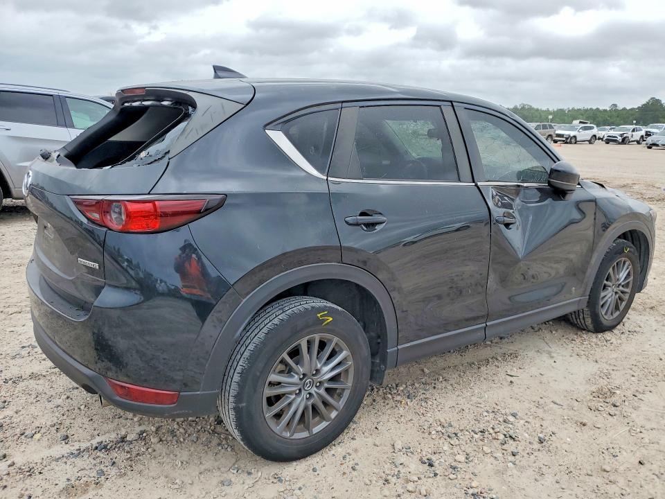 Aukcja sprzedaży 2021 Mazda Cx-5, vin: JM3KFACM8M0445692, numer aukcji: 52190036
