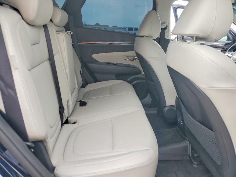 2024 Hyundai Tucson მანქანა იყიდება აუქციონზე, vin: KM8JECD16RU221680, აუქციონის ნომერი: 55418826