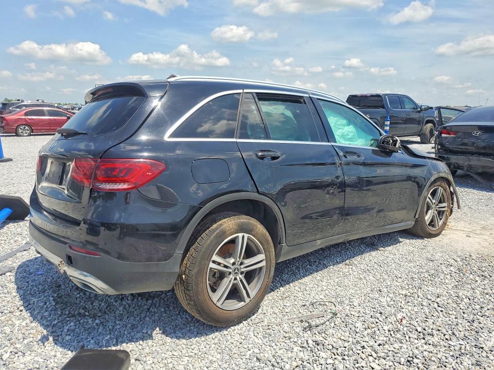 Продаж на аукціоні авто 2020 Mercedes-benz Glc, vin: W1N0G8DB1LF797049, номер лоту: 51917936