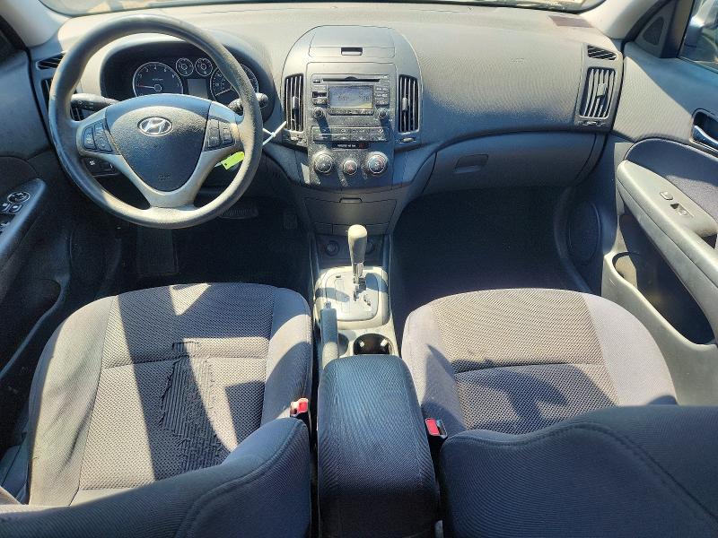 2011 Hyundai Elantra Touring მანქანა იყიდება აუქციონზე, vin: KMHDC8AE9BU105659, აუქციონის ნომერი: 52131266