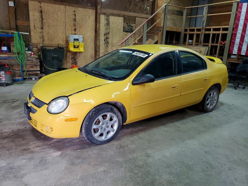 Продажа на аукционе авто 2003 Dodge Neon, vin: 1B3ES56C93D258482, номер лота: 54205196