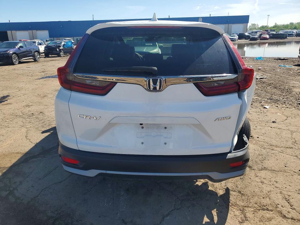 Продажа на аукционе авто 2022 Honda Cr-v, vin: 5J6RW2H58NA006979, номер лота: 54266856