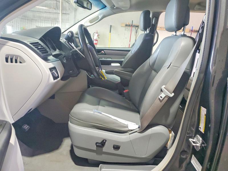 Aukcja sprzedaży 2012 Volkswagen Routan, vin: 2C4RVABG3CR354985, numer aukcji: 51864656