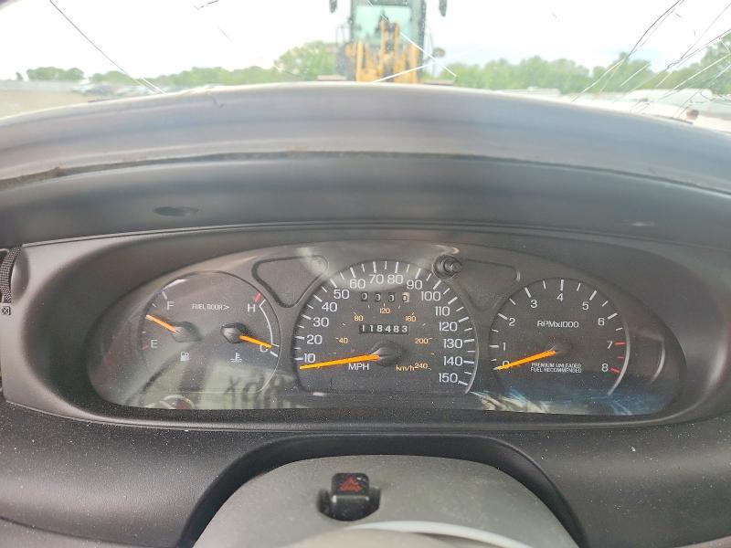 Aukcja sprzedaży 1997 Ford Taurus, vin: 1FALP54NXVA271960, numer aukcji: 54332186