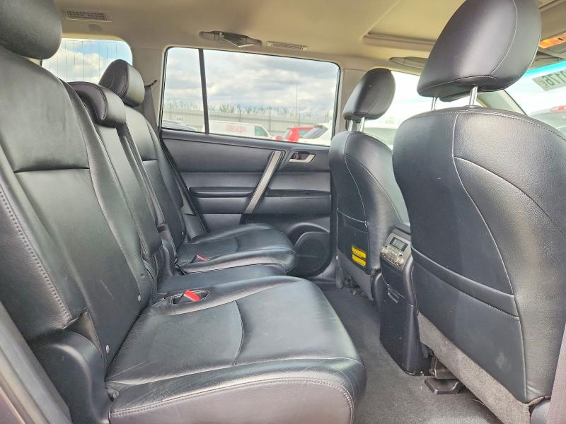 53460176 :رقم المزاد ، JTEES43A292114428 vin ، 2009 Toyota Highlander Sport V6 4dr 4wd مزاد بيع
