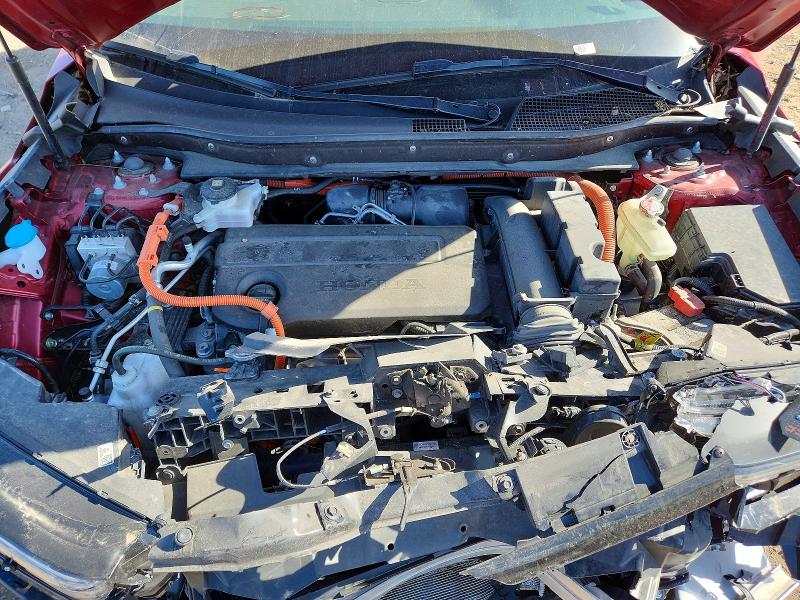 2023 Honda Cr-v მანქანა იყიდება აუქციონზე, vin: 5J6RS6H98PL009183, აუქციონის ნომერი: 53542076