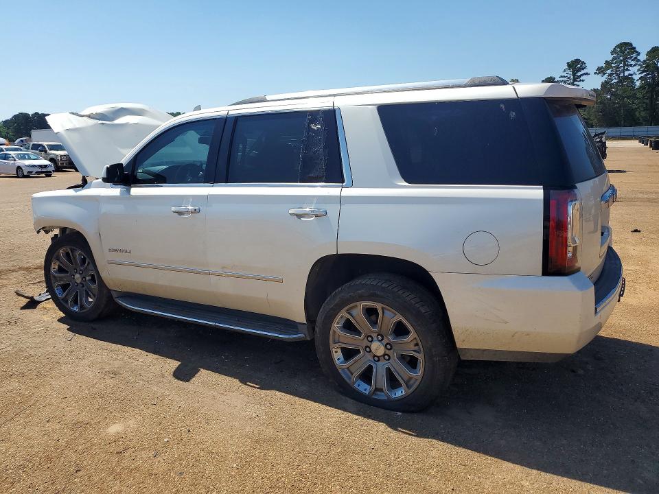 51915556 :رقم المزاد ، 1GKS1CKJ8FR515155 vin ، 2015 Gmc Yukon مزاد بيع
