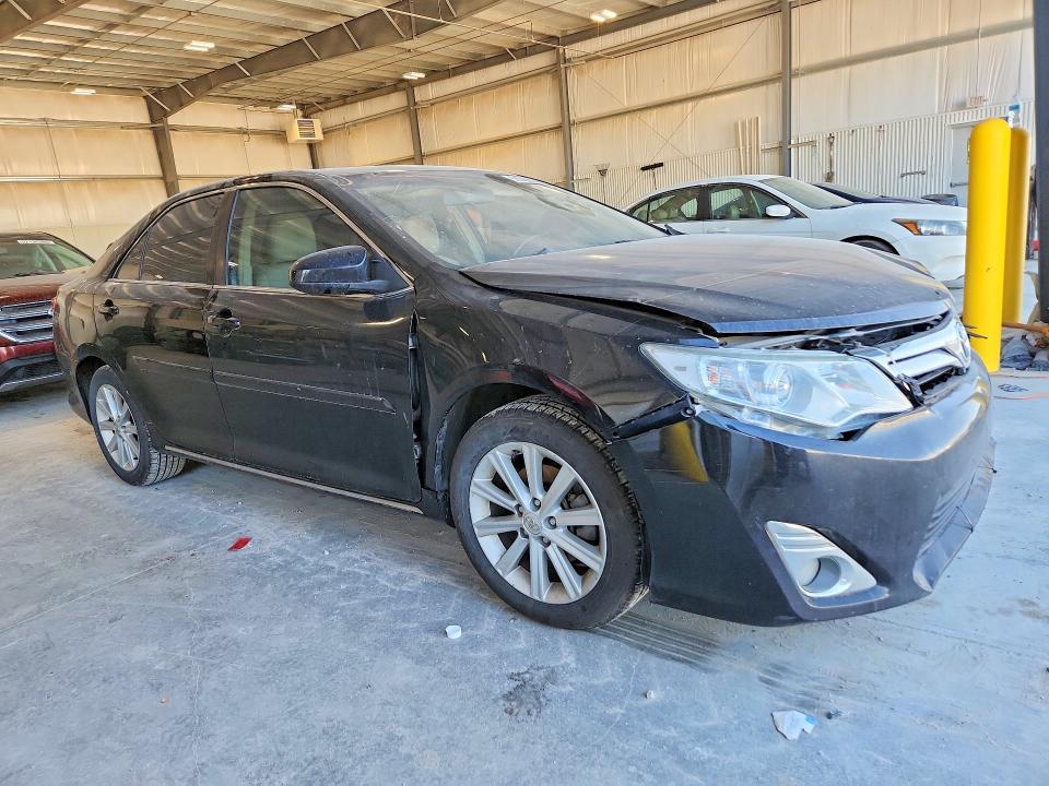 Aukcja sprzedaży 2014 Toyota Camry, vin: 4T4BF1FK6ER406856, numer aukcji: 52029026