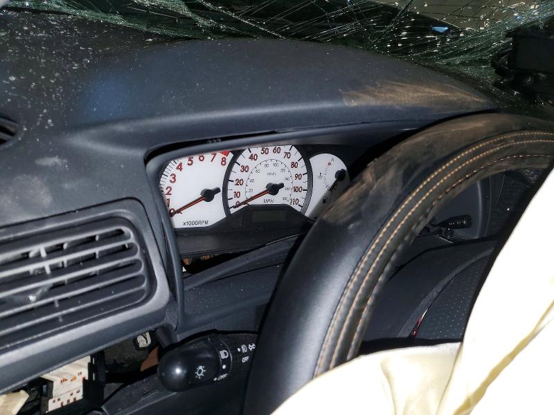 55137696 :رقم المزاد ، 1NXBR32EX3Z127663 vin ، 2003 Toyota Corolla مزاد بيع