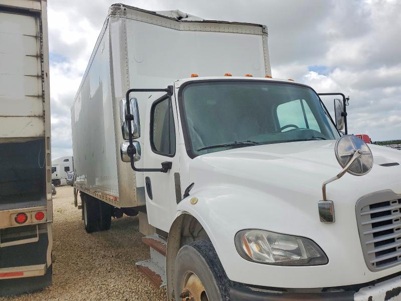 50614926 :رقم المزاد ، 1FVACXDT2FHGJ9791 vin ، 2015 Freightliner M2 مزاد بيع