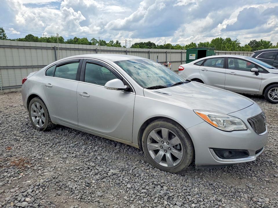 Продаж на аукціоні авто 2015 Buick Regal, vin: 2G4GK5EX3F9188177, номер лоту: 54693126