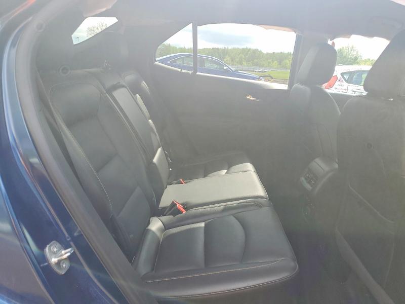 53441166 :رقم المزاد ، 2GNAXXEV4L6109822 vin ، 2020 Chevrolet Equinox مزاد بيع