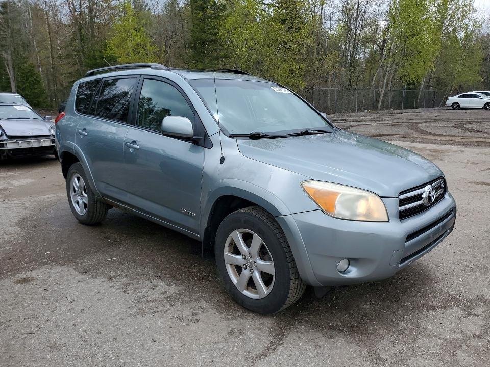 2008 Toyota Rav4 მანქანა იყიდება აუქციონზე, vin: JTMBK31V086042143, აუქციონის ნომერი: 53021746