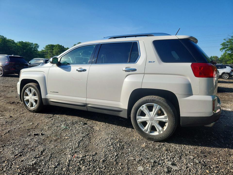 Продаж на аукціоні авто 2016 Gmc Terrain, vin: 2GKALPEK5G6196716, номер лоту: 53929506