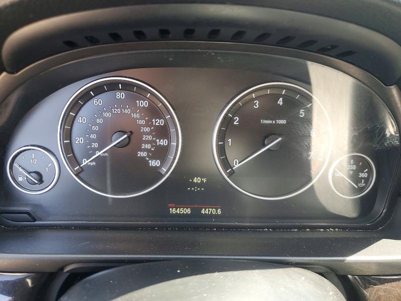 Aukcja sprzedaży 2013 Bmw 528, vin: WBAXH5C59DD115137, numer aukcji: 51648156