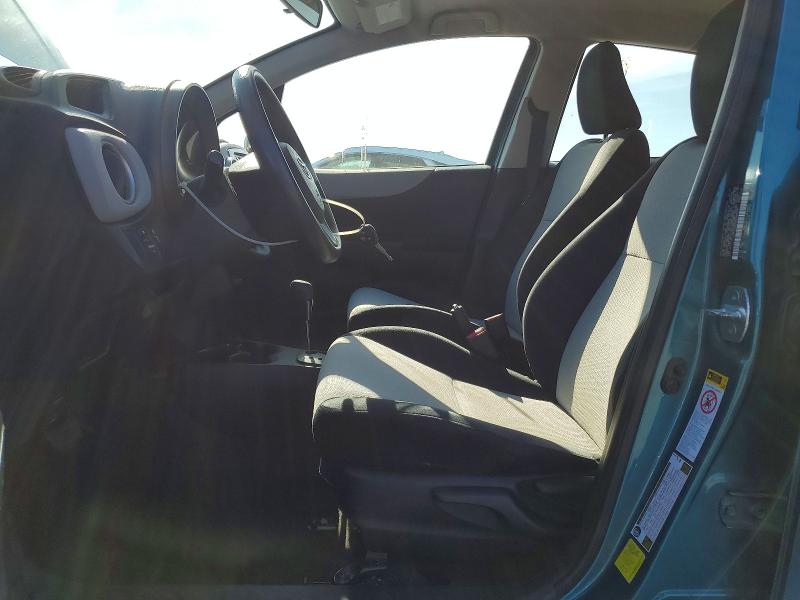 Продажа на аукционе авто 2013 Toyota Yaris, vin: JTDKTUD37DD548555, номер лота: 53721716